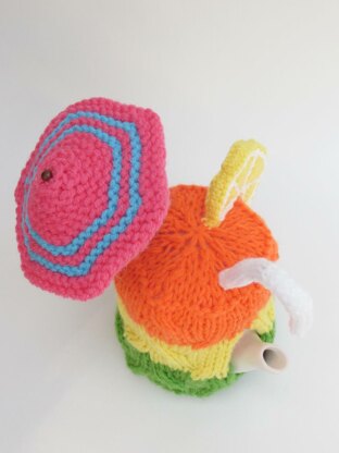 Cocktail Party Tea Cosy