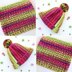 Look on the Bright Side - Chunky Hat and Cowl Pattern