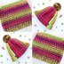 Look on the Bright Side - Chunky Hat and Cowl Pattern