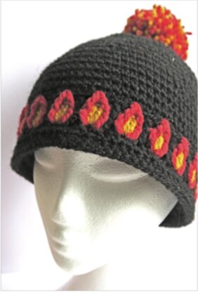 Bonfire Beanie