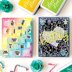 Hero Arts Clear Stamps 4"X6" - Wish Big Peek-A-Boo Parts