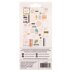 American Crafts Heidi Swapp - Care Free Ephemera Die-Cuts 94/Pkg