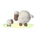Moss the Sheep