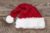 Knitting Pattern Long Adult Santa Elf Hat