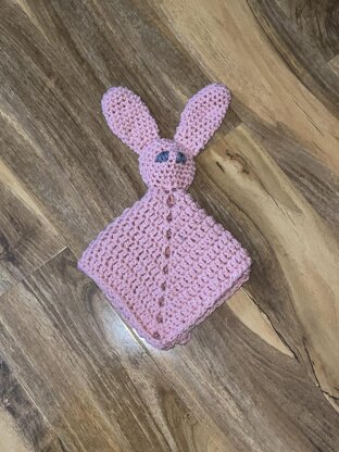 Wendy the Bunny Lovey