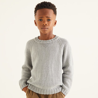 Sirdar 2536 Pullover PDF