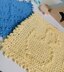 The Duck Baby Washcloth