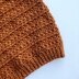 The Top Stitch Toque and Cowl