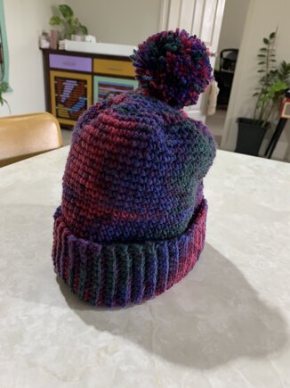 mums beanie #2