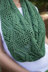 Seepwillow Scarf in Berroco Maya - 340-4 - Downloadable PDF