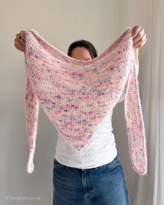 Frivolity Scarf (Max and Mini)