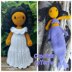 The Little Mermaid Dress Up Doll