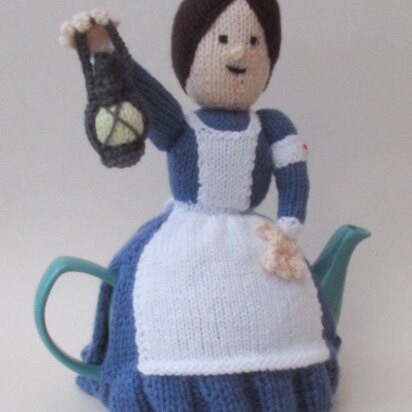 Florence Nightingale Tea Cosy