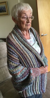 Habitat cardigan