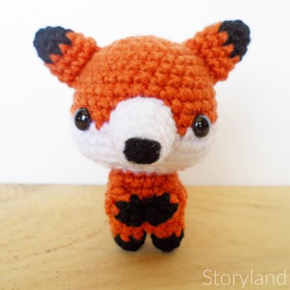 Freddy the Little Fox