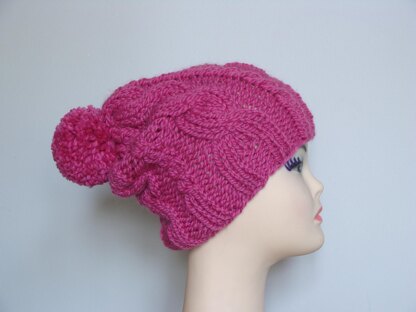 Cable Beanie Hat