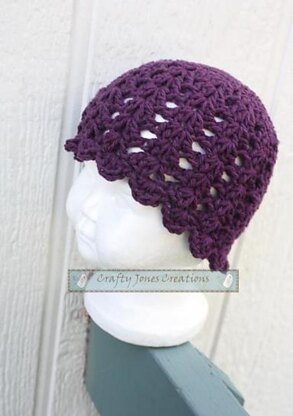 Emily Flapper Beanie