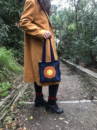 Luna Tote Bag