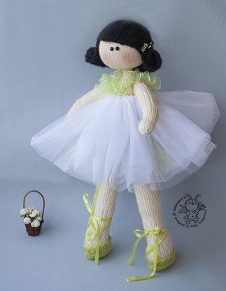 Ballerina Doll