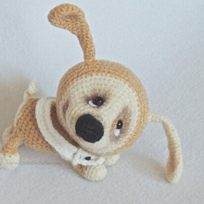 022 Puppy Amigurumi Dog Ravelry