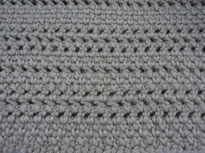 Elegant Baby Blanket Crochet