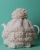Simple Basketweave Tea Cosy