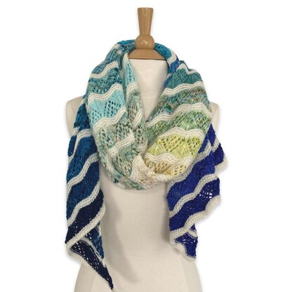 Lamina Cowl & Wrap