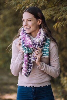 Woven Wonder Scarf