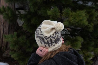 Alpine Lakes Beanie