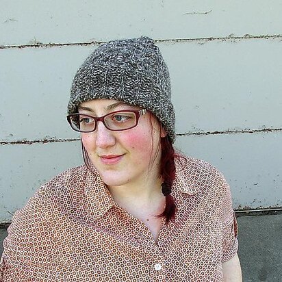 Cecily - knitting pattern
