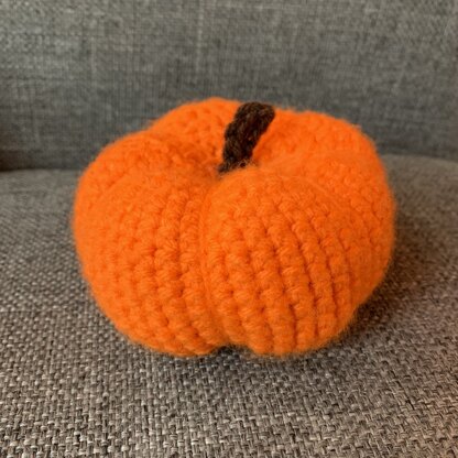 Small Halloween Pumpkin