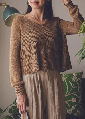 Ruth Pullover