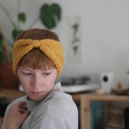 Herringbone Headband