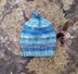 Knotted Preemie Hat