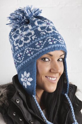 Scandinavian store knit hats