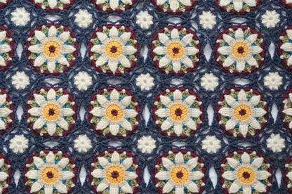 Summer Palace Blanket