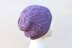 Lavender Hat