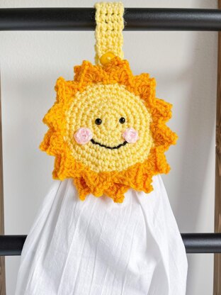 Sun Towel Topper