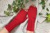 Knitted Fingerless Gloves for Woman