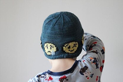 Emoji hat