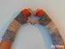 Pumpkin Spice mittens