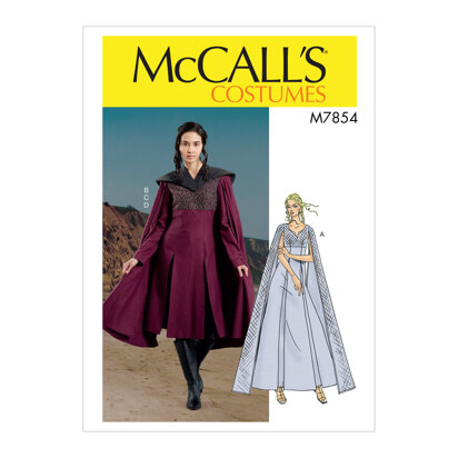 Costume Sewing Patterns