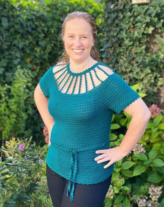 Aurora Tunic