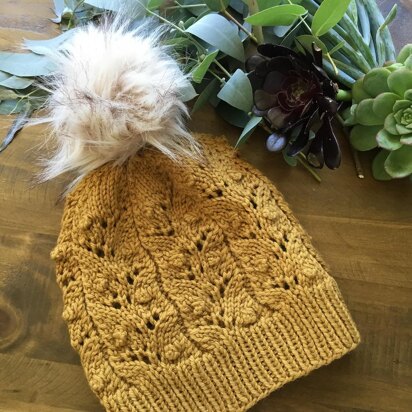 Wild Lace Hat