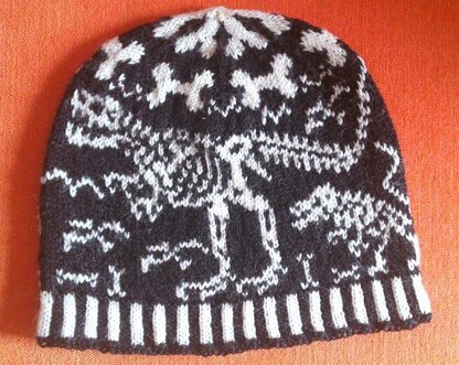 T-Rex Beanie