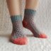 Moor House Socks