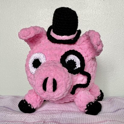 Distinguished Pals 1: Horace the Pig