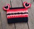 Valentine's Day Lovebug Beanie