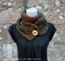 Herb Garden scarf