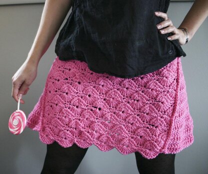 Lollipop Skirt